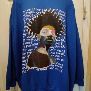 Blk history sweatshirt
